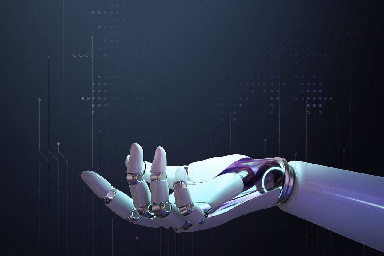 Robot e-commerce