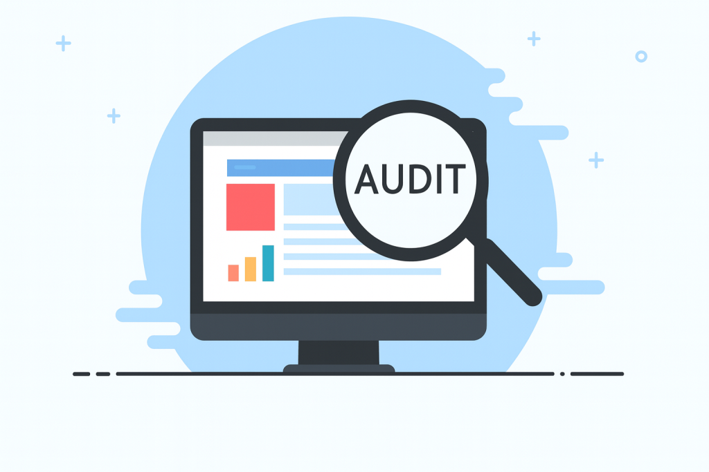 Audit SEO