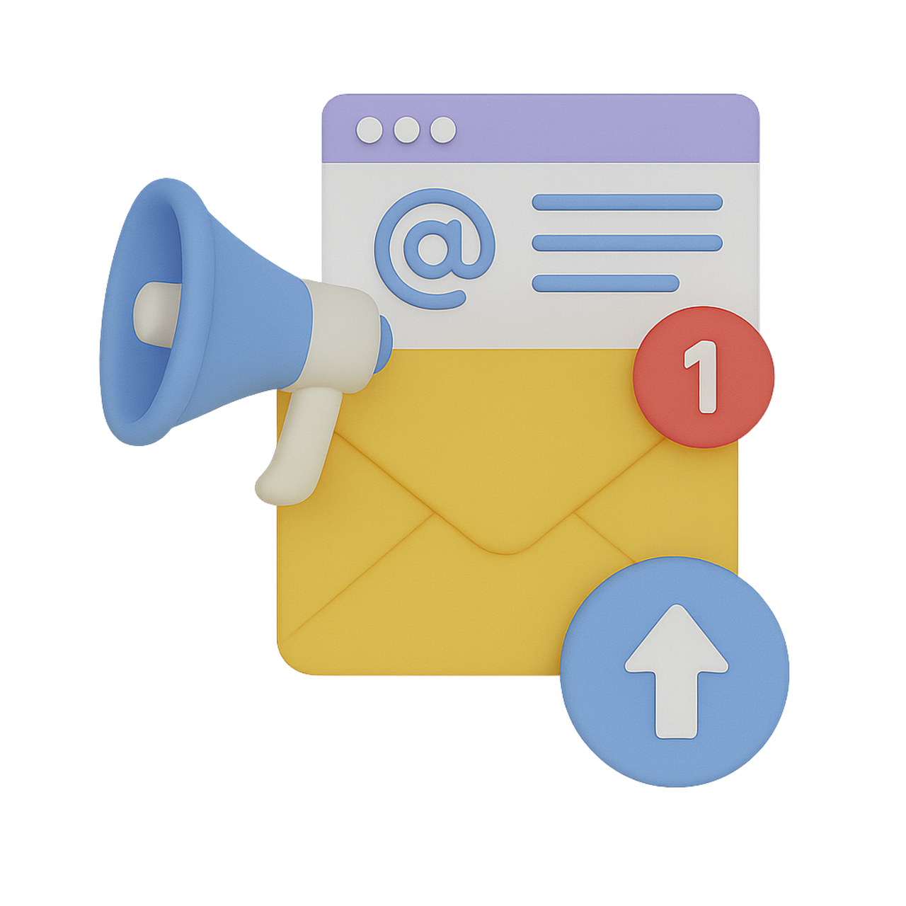 Paramétrages messageries