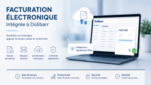 Dolibarr Facture électronique